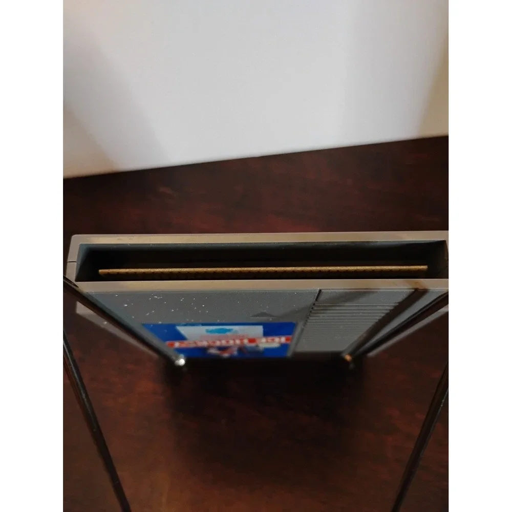 Nintendo ice hockey